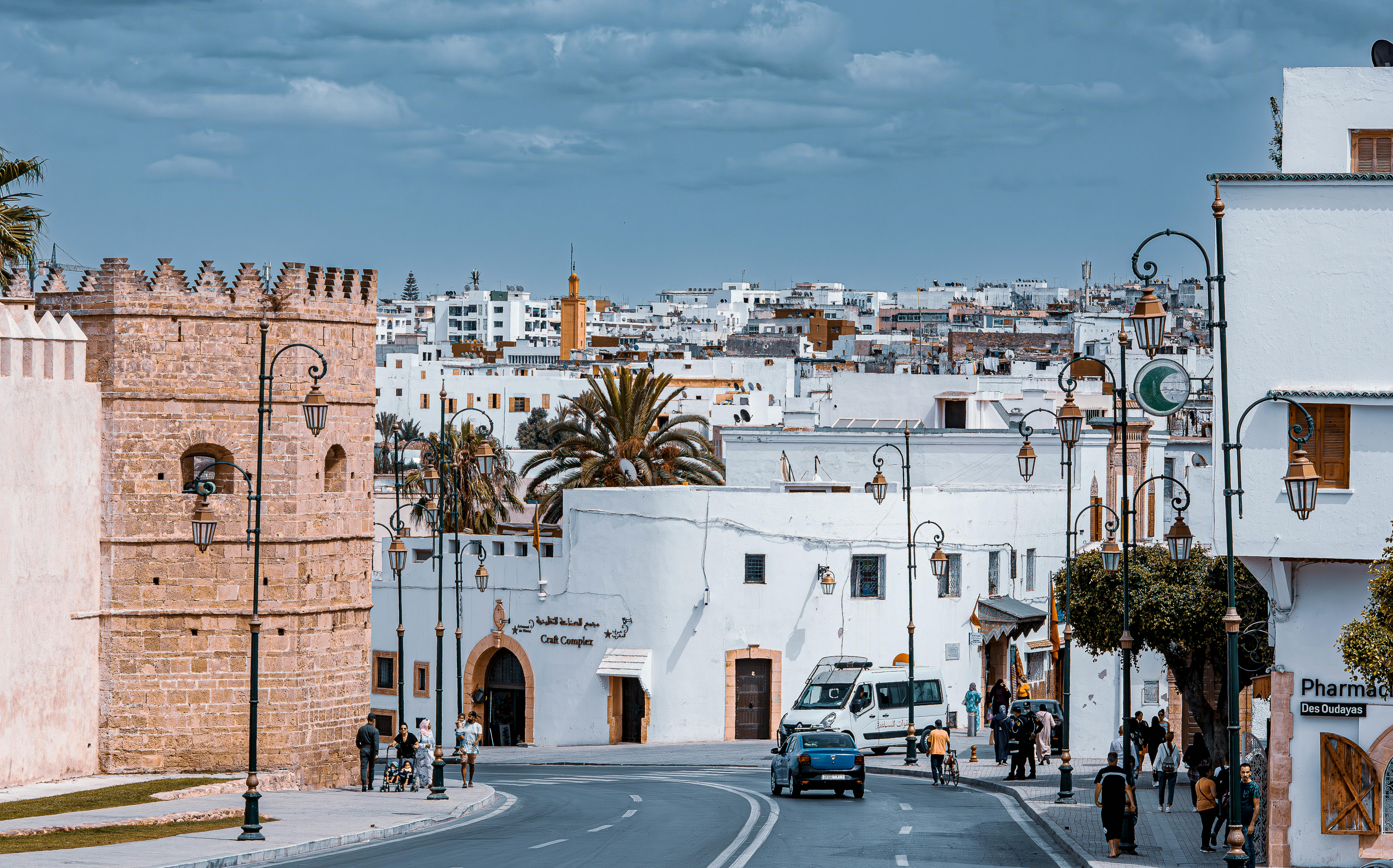 Morocco Imperial Cities