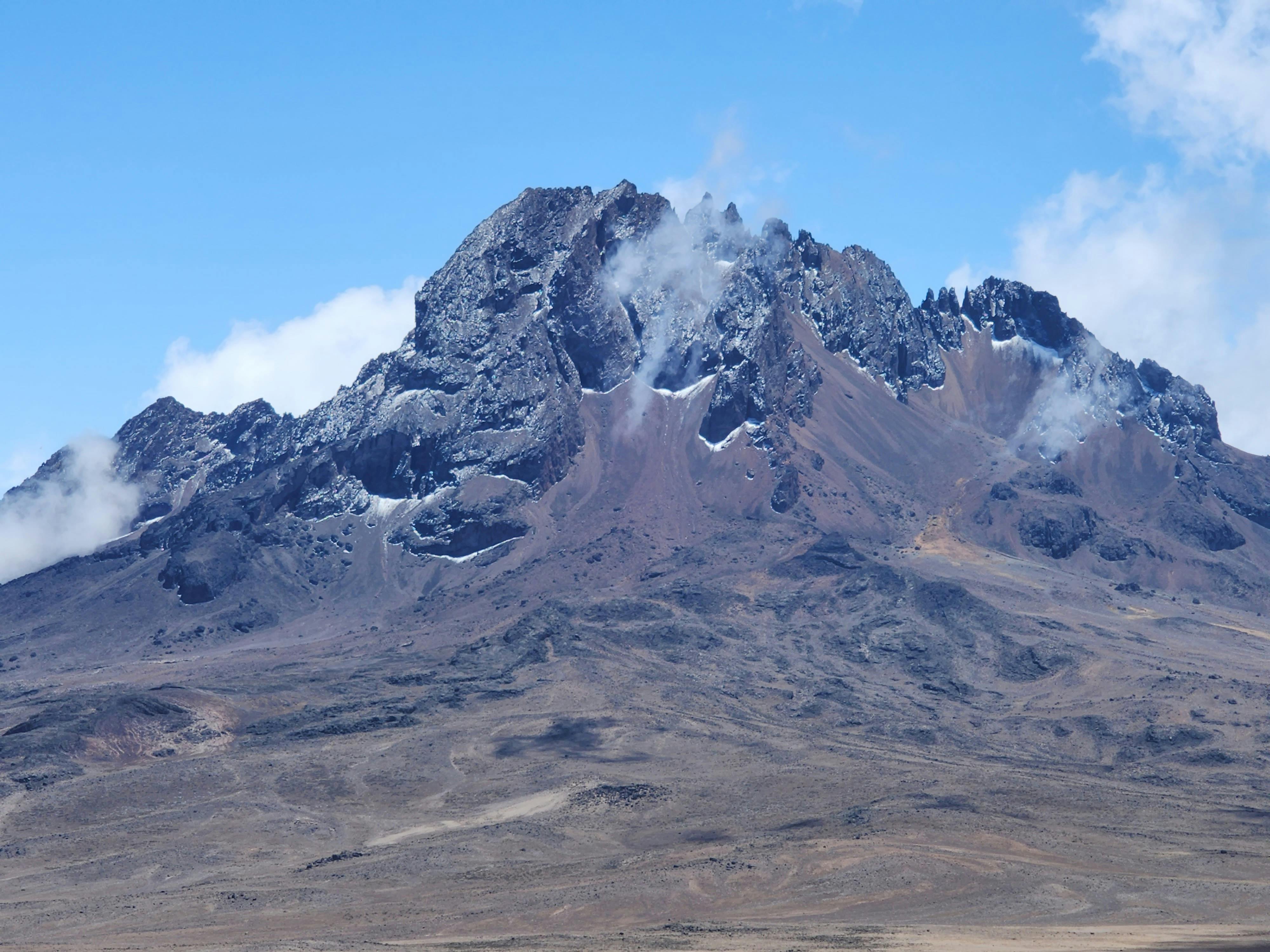 Mount Kenya