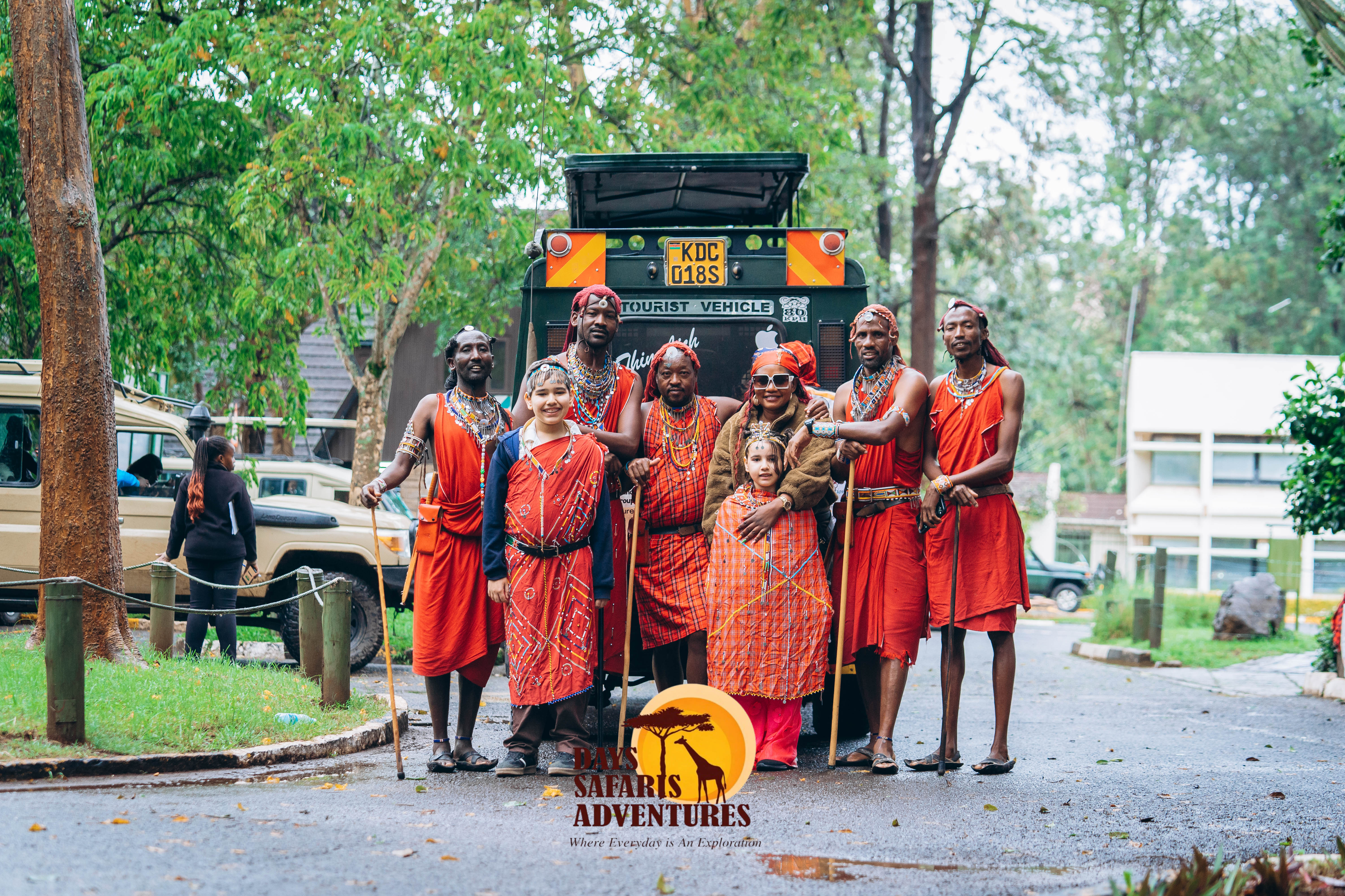 Maasai Culture