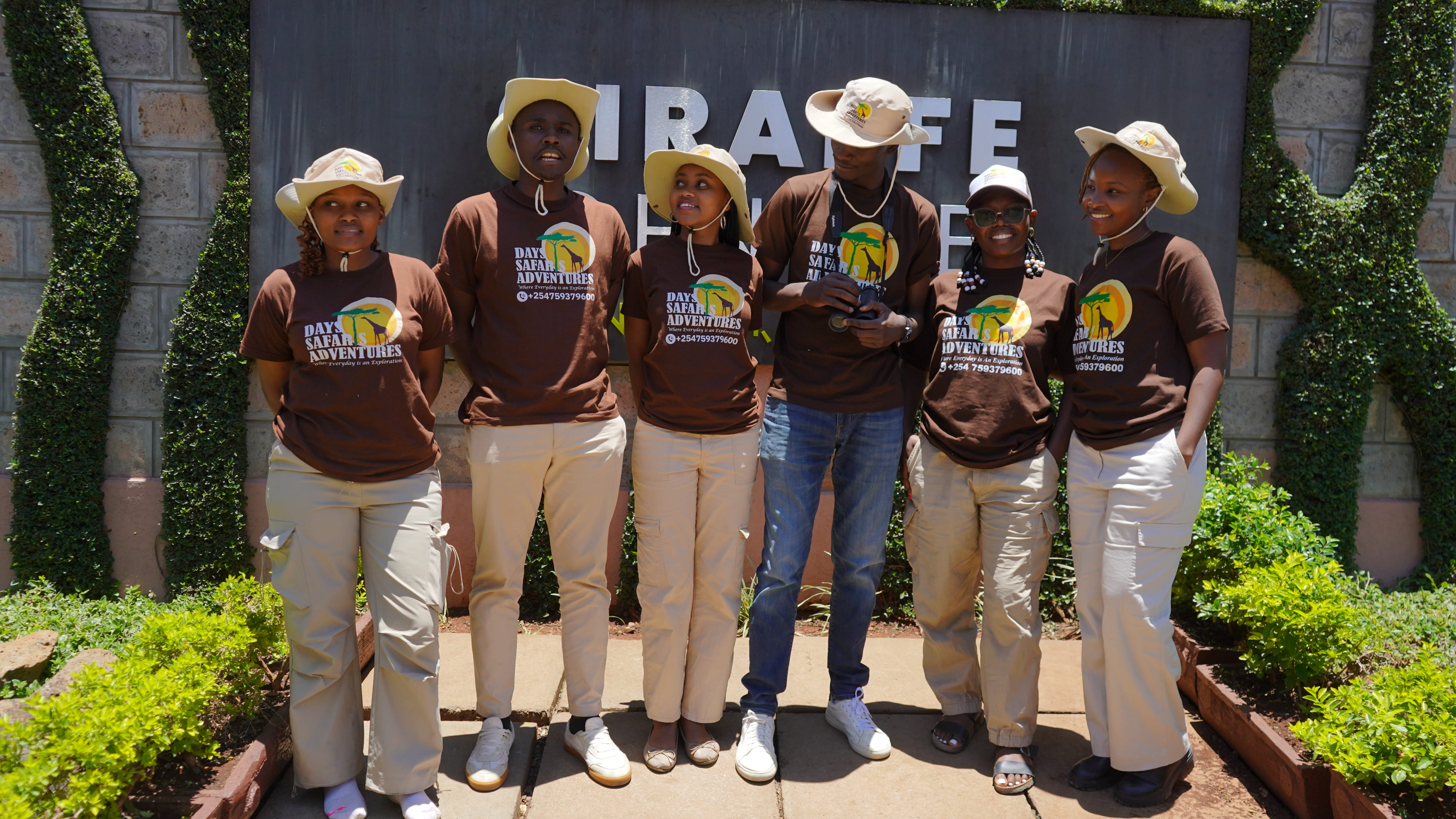 Experience Kenya With Us