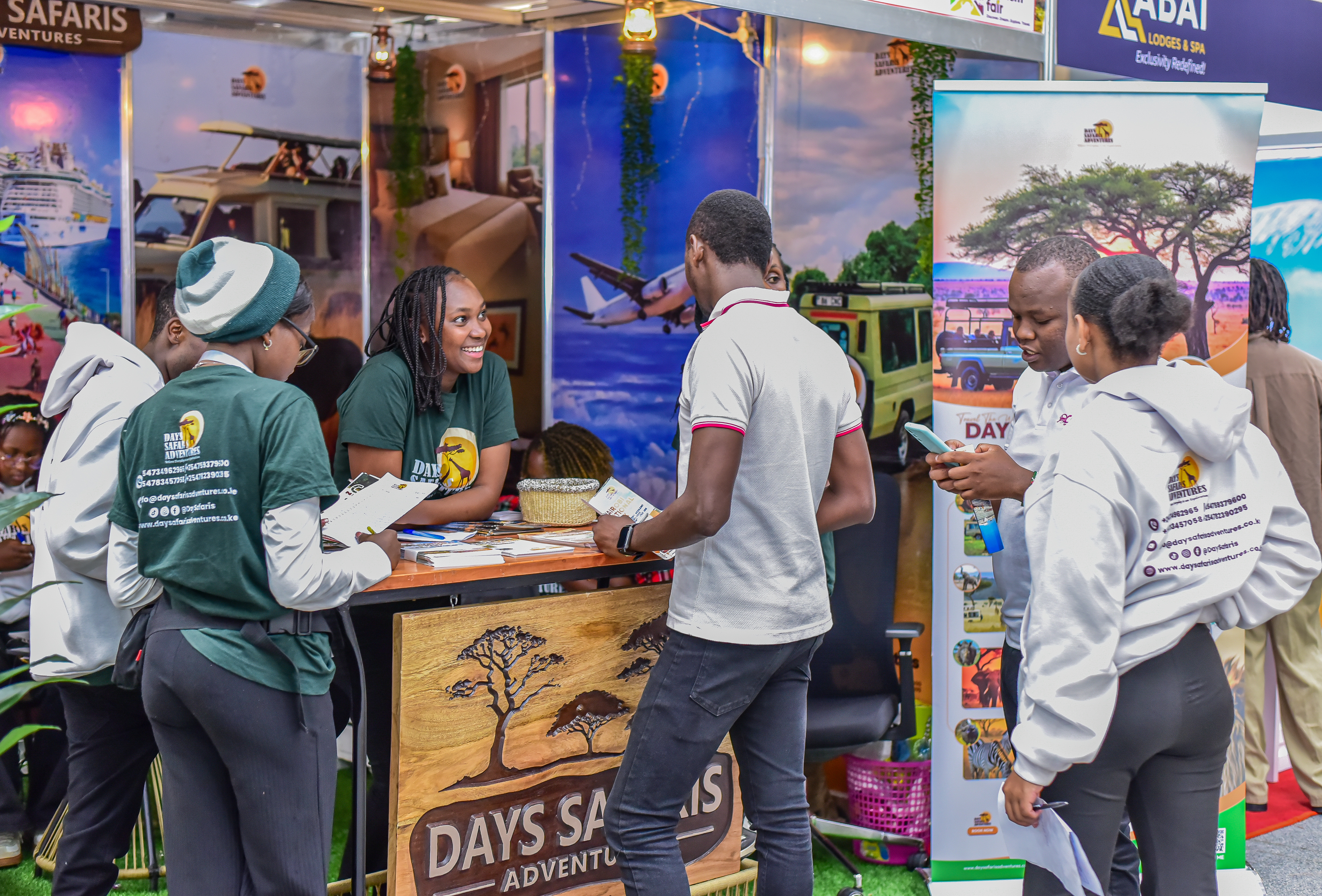 Discover Kenya. Live the Adventure. 🦁