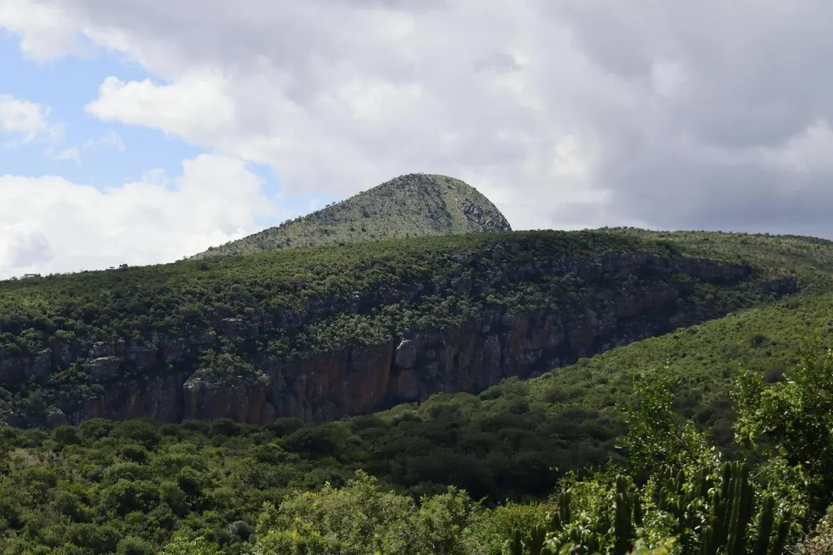 Mount Kenya Climb - Sirimon Route (5 Days)