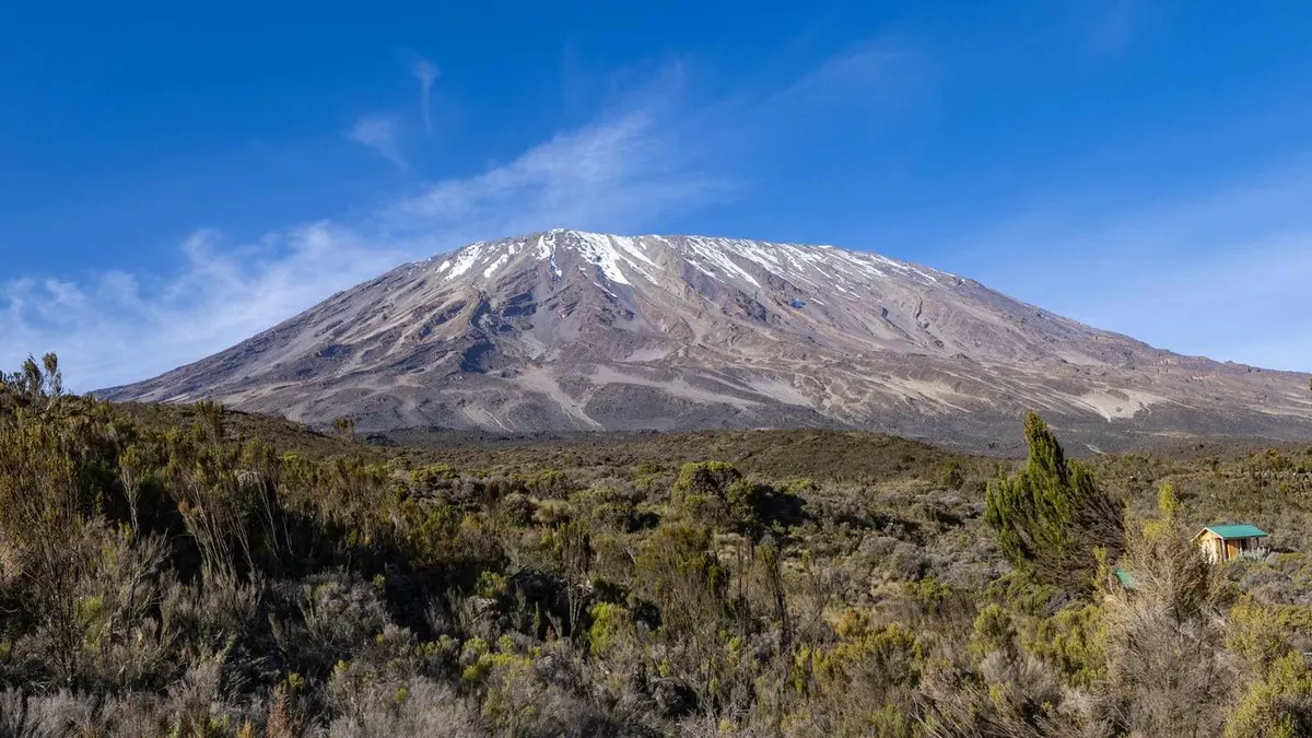 Mount-Meru-Besteigung und Arusha-Safari (5 Tage)
