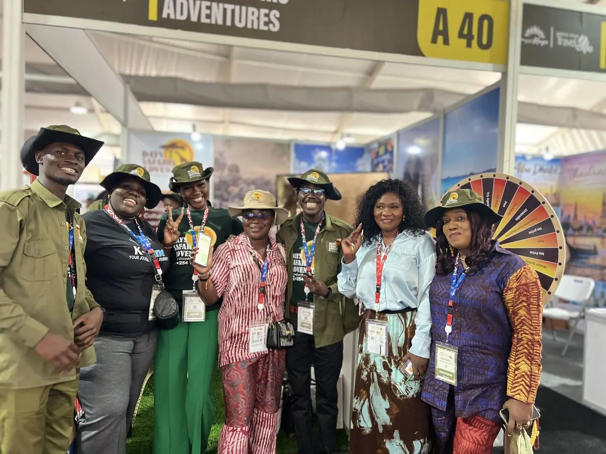 Day Safaris Adventures at Magical Kenya Travel Expo 2026