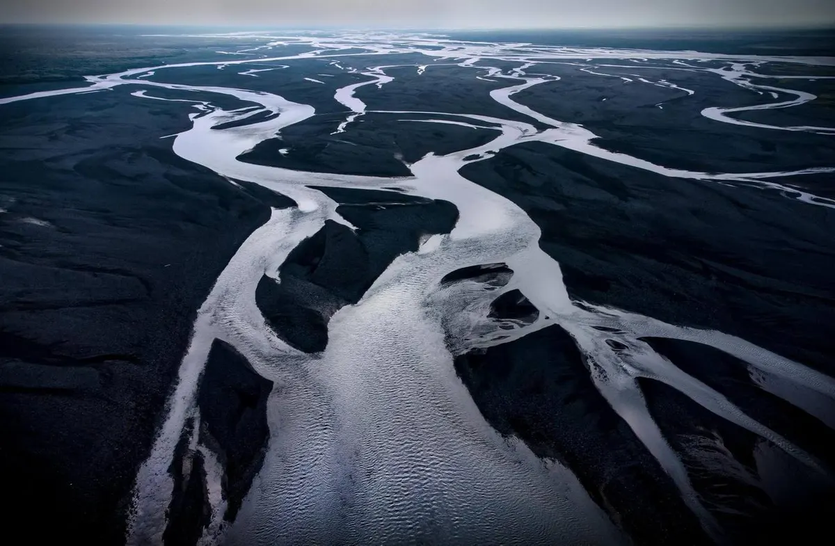 Delta de l'Okavango, Botswana (vols intérieurs inclus)