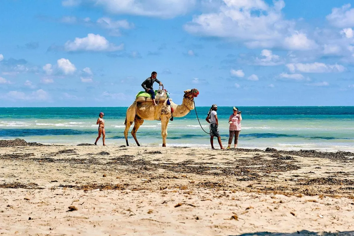 Diani Beach