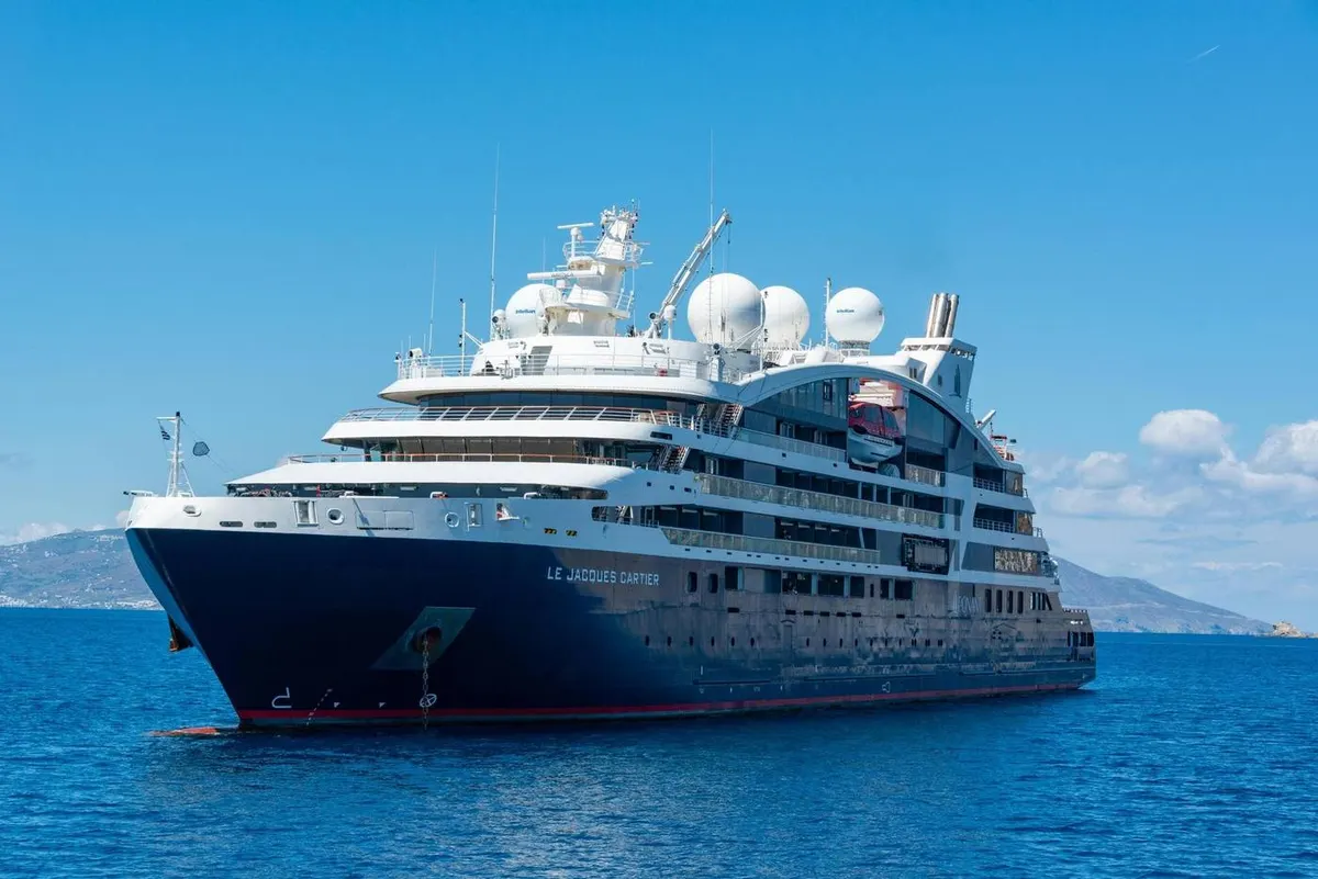 Indian Ocean Island Cruise