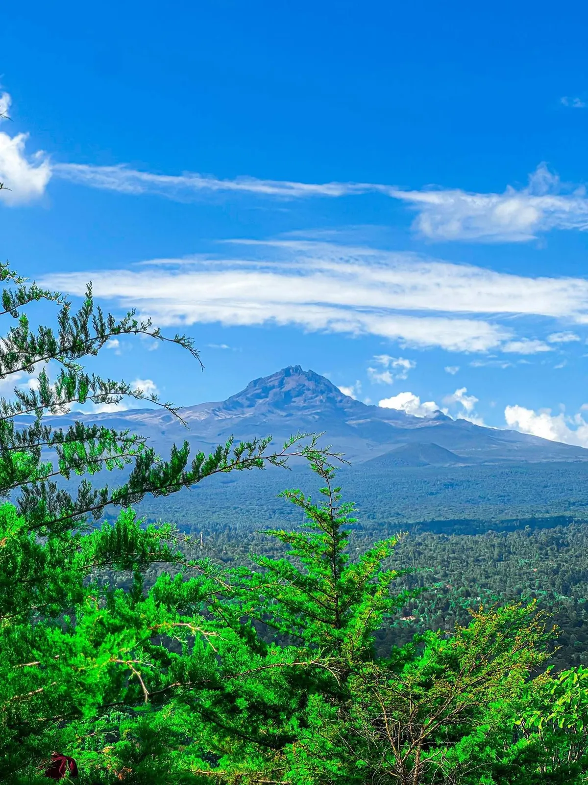 Mount Kilimanjaro
