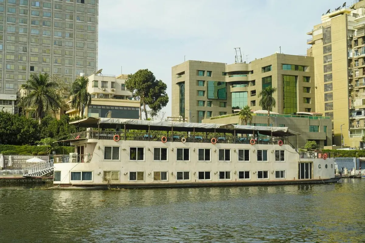 Nile River Luxury Cruise