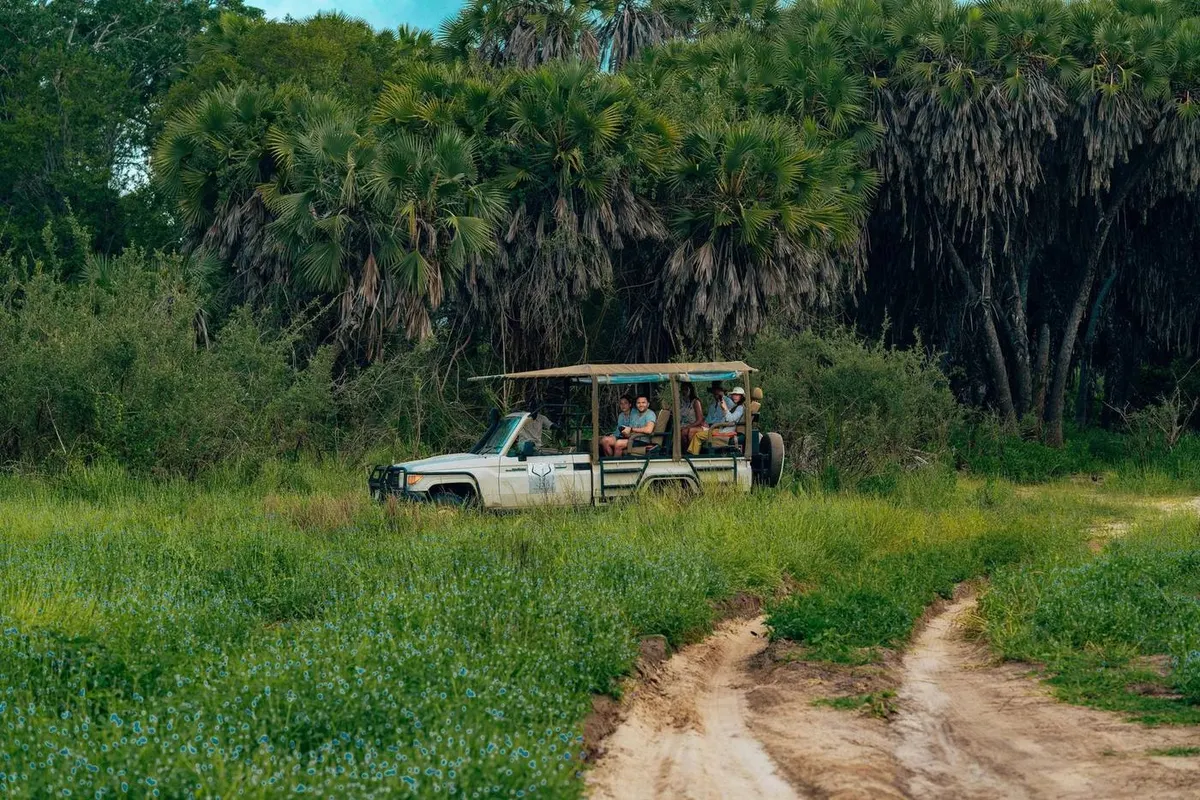Selous Game Reserve