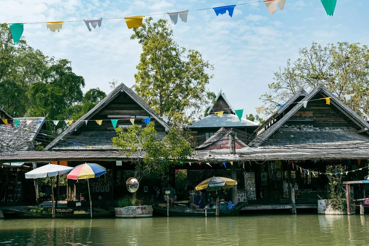 Thailand Bangkok & Phuket