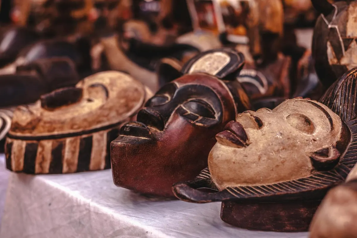 Benin Togo Voodoo & Culture