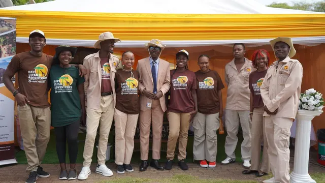 Day Safaris at the 2026 African Road Cycling Championships in Kisumu