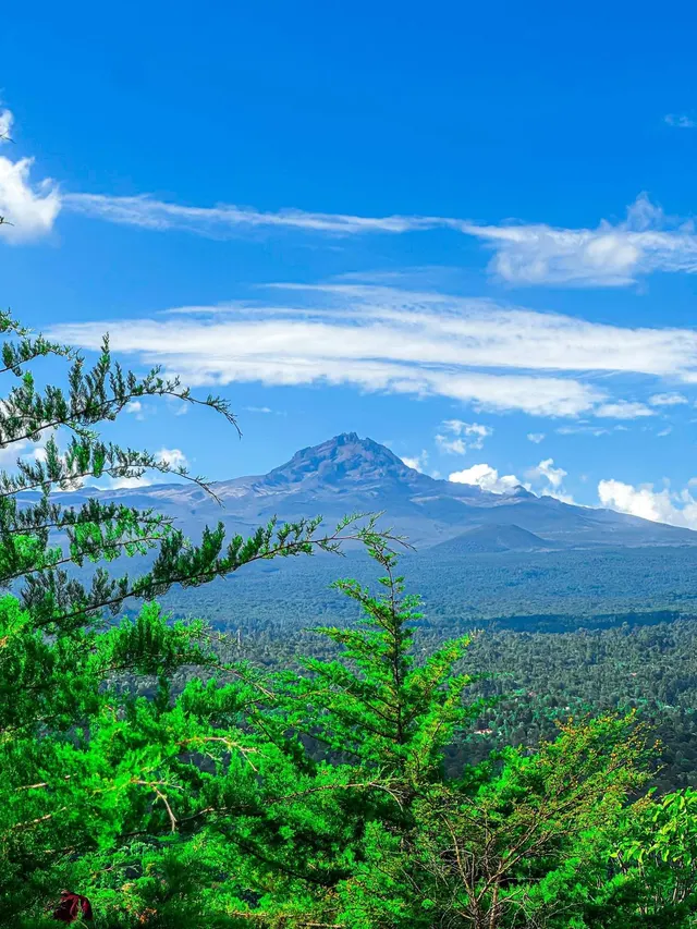Mount Kilimanjaro