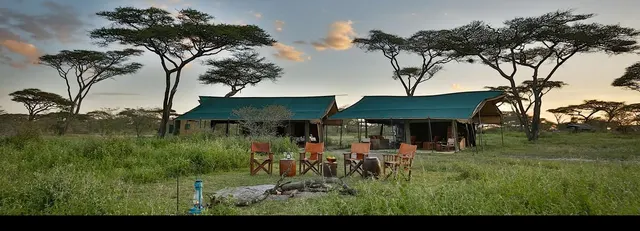 Nyikani Camp Central Serengeti