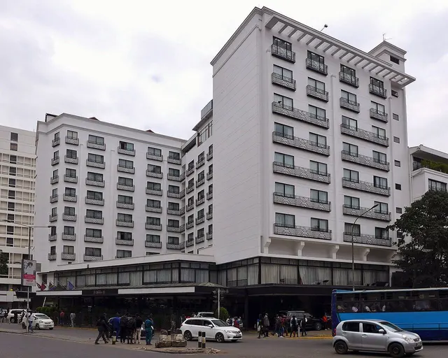 Sarova Stanley