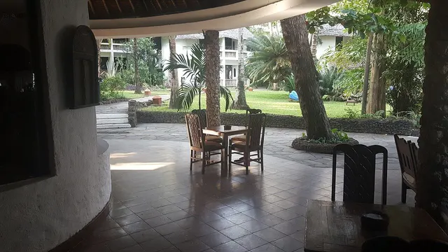 Severin Sea Lodge