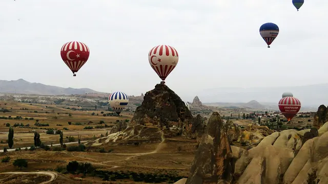 Turkey Istanbul & Cappadocia