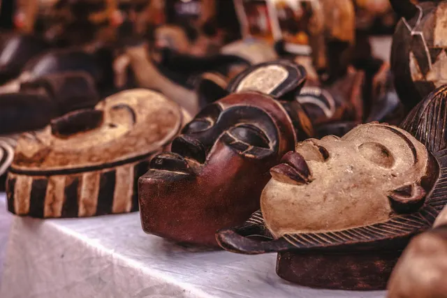 Benin Togo Voodoo & Culture