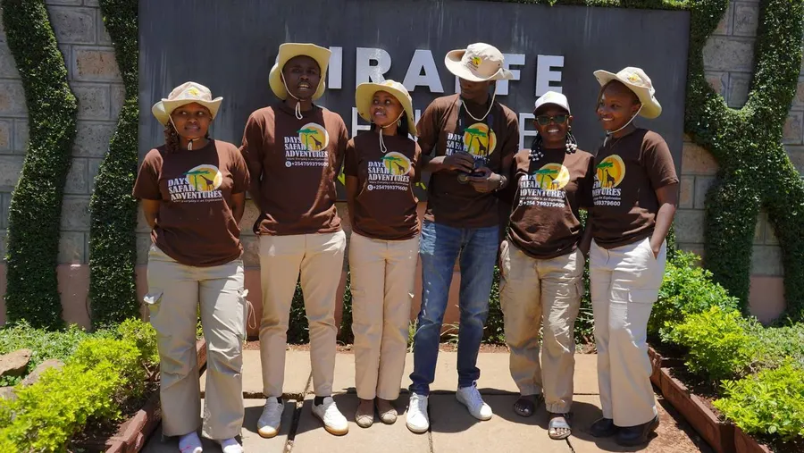 Meet The Team
