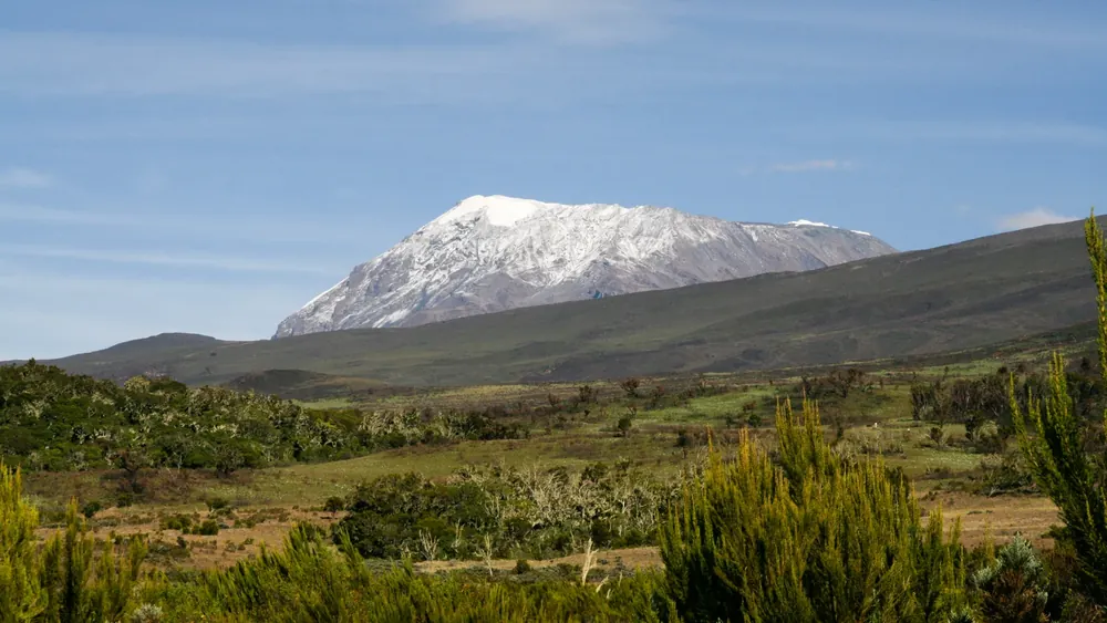 Your Kilimanjaro Trek: Tanzania